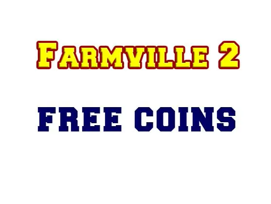 Farmville 2 Free Coins